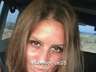 makemecum25 Webcamsex Amateur