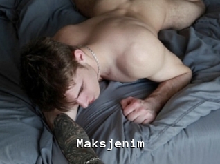 Maksjenim