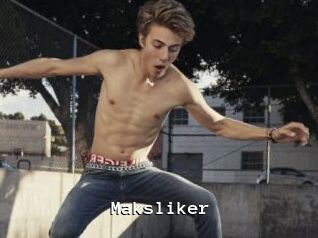 Maksliker