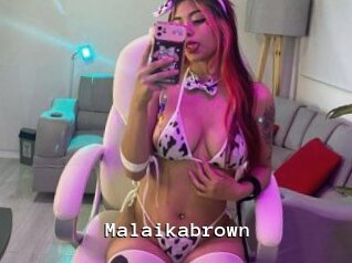 Malaikabrown