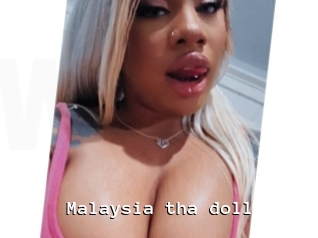 Malaysia_tha_doll