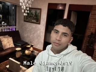 male_diamonds19 Webcamsex Amateur