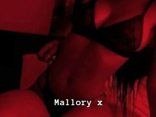 Mallory_x