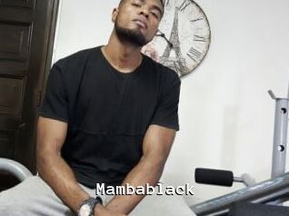 Mambablack
