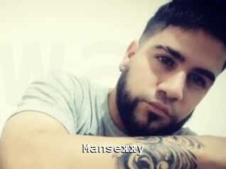 Mansexxy