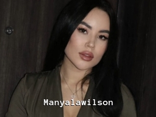 manyalawilson Webcamsex Amateur