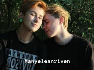 Manyeleanriven