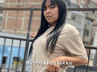 Marcellablakke