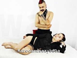 Marcoandsexybela