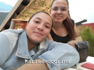 Mariaandcorina