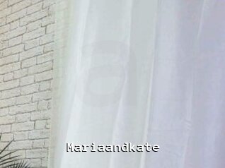Mariaandkate