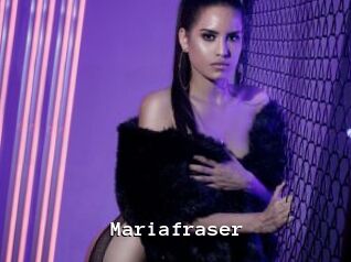 Mariafraser