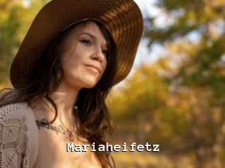 Mariaheifetz
