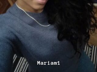Mariam1