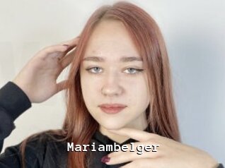 Mariambelger