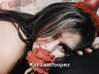 mariamcooper Webcamsex Amateur