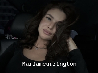 Mariamcurrington