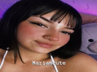 mariamcute Webcamsex Amateur