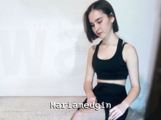 mariamedgin Webcamsex Amateur