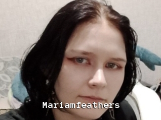 Mariamfeathers