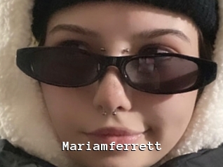 Mariamferrett