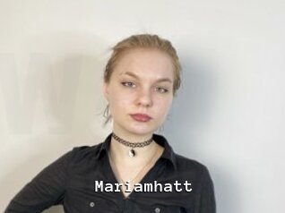 Mariamhatt