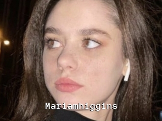 Mariamhiggins