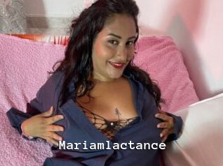 Mariamlactance