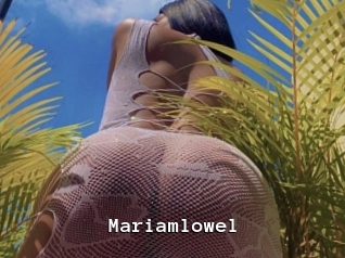 mariamlowel Webcamsex Amateur