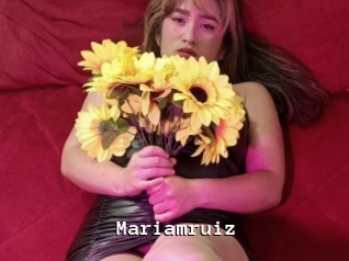 mariamruiz Webcamsex Amateur