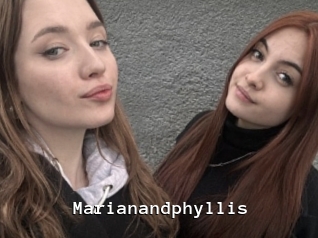 Marianandphyllis