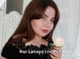marianaprincess Webcamsex Amateur