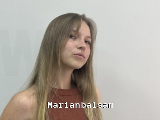 Marianbalsam