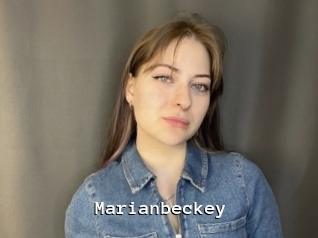 Marianbeckey