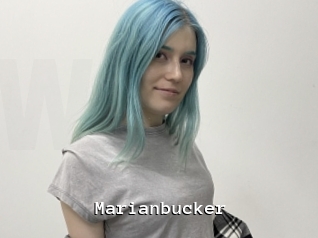 Marianbucker