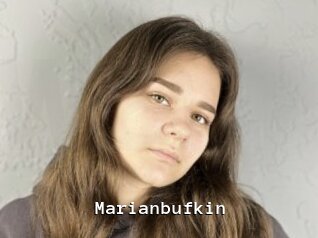 Marianbufkin