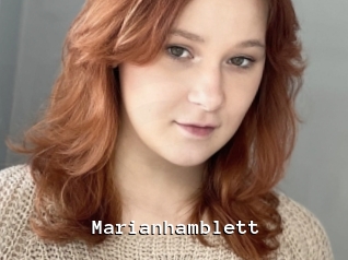 Marianhamblett