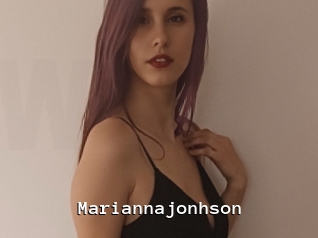 Mariannajonhson