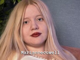 mariannecowell Webcamsex Amateur