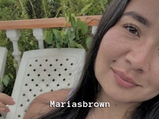 Mariasbrown