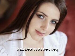 marieantoinetteq Webcamsex Amateur