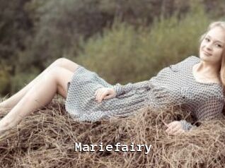 Mariefairy