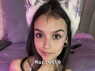 Mariette