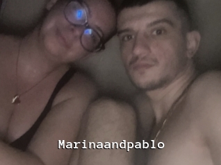 Marinaandpablo