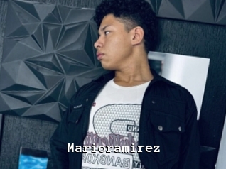 marioramirez Webcamsex Amateur