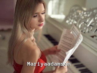 Mariyaadamson