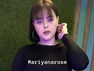 Mariyanarose