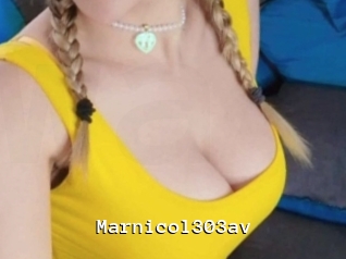 marnicol303av Webcamsex Amateur