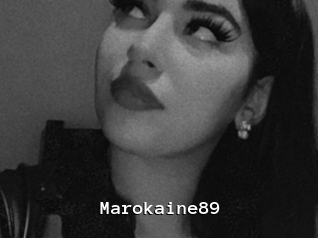 Marokaine89