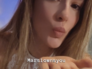 Marsiownsyou
